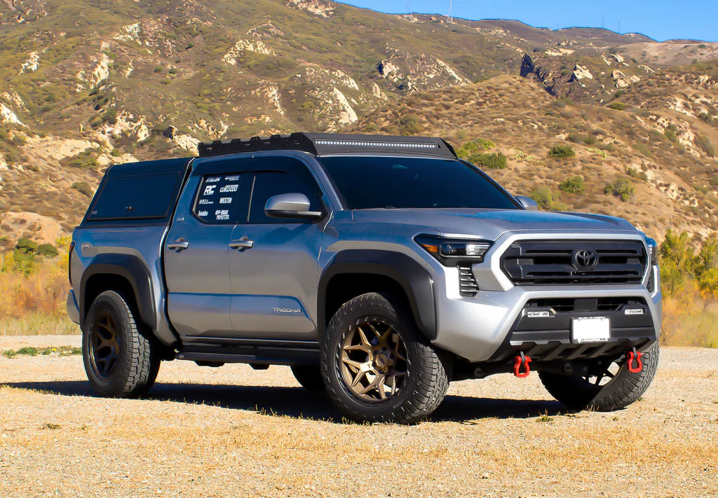 Stillen 2024+ Toyota Tacoma 1.5-inch Lift Spacer (CAC400101)