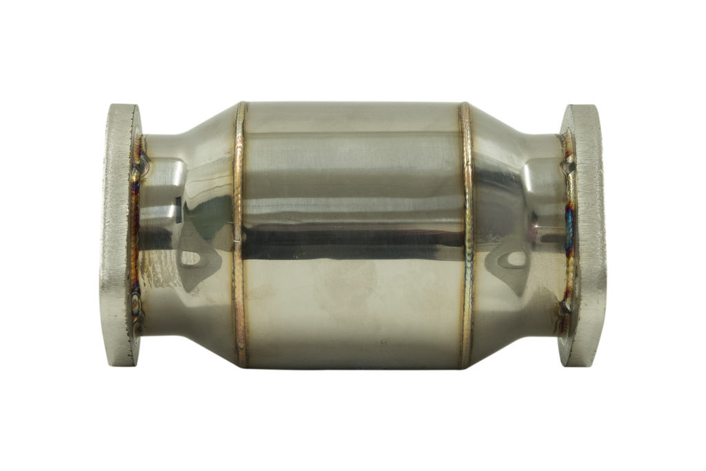 XFORCE Multi Fit Metallic 100 cell Cat 3" Inlet & 3" Outlet Flanged (CATB21-300)