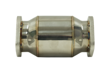 Load image into Gallery viewer, XFORCE Multi Fit Metallic 100 cell Cat 3" Inlet &amp; 3" Outlet Flanged (CATB21-300)