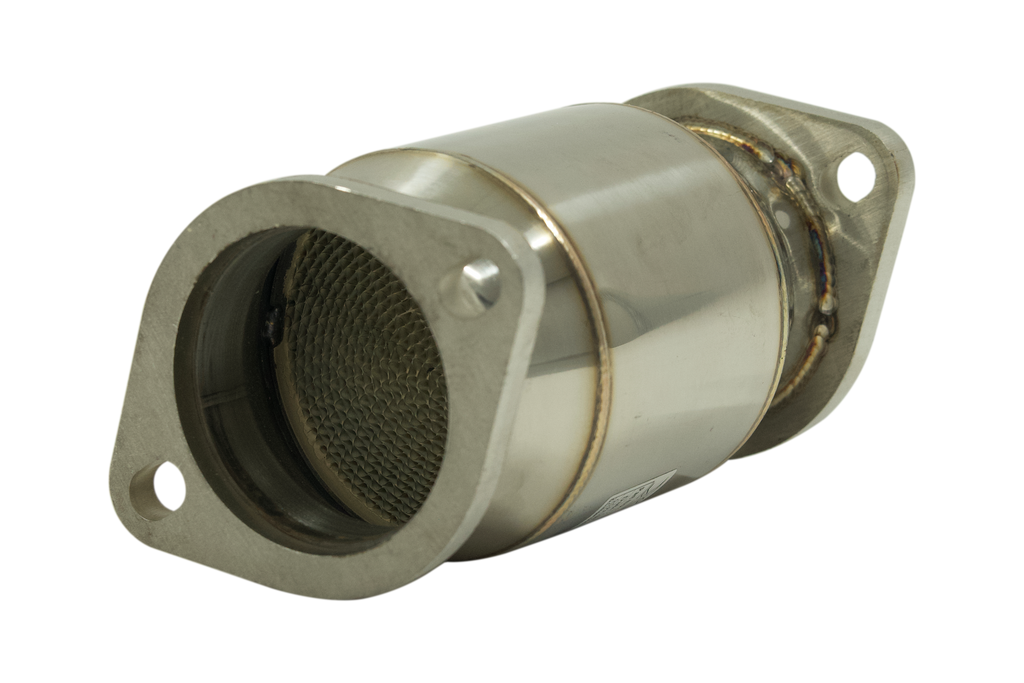 XFORCE Multi Fit Metallic 100 cell Cat 3" Inlet & 3" Outlet Flanged (CATB21-300)