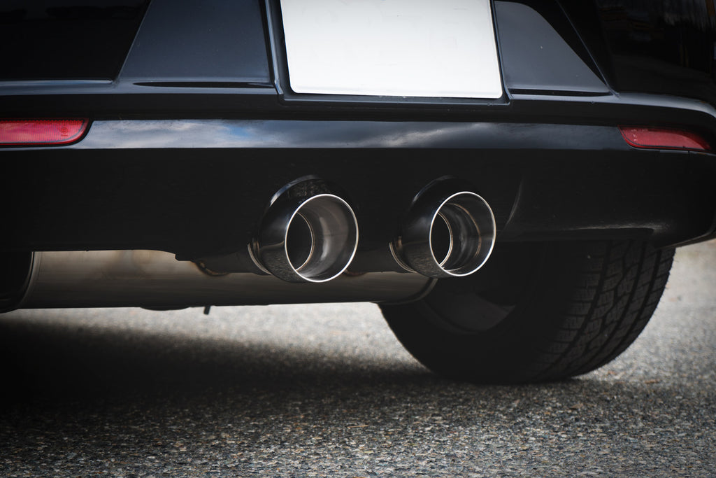 CTS Turbo Golf MK6 Golf R 3" Cat Back Exhaust (CTS-EXH-CB-0010)