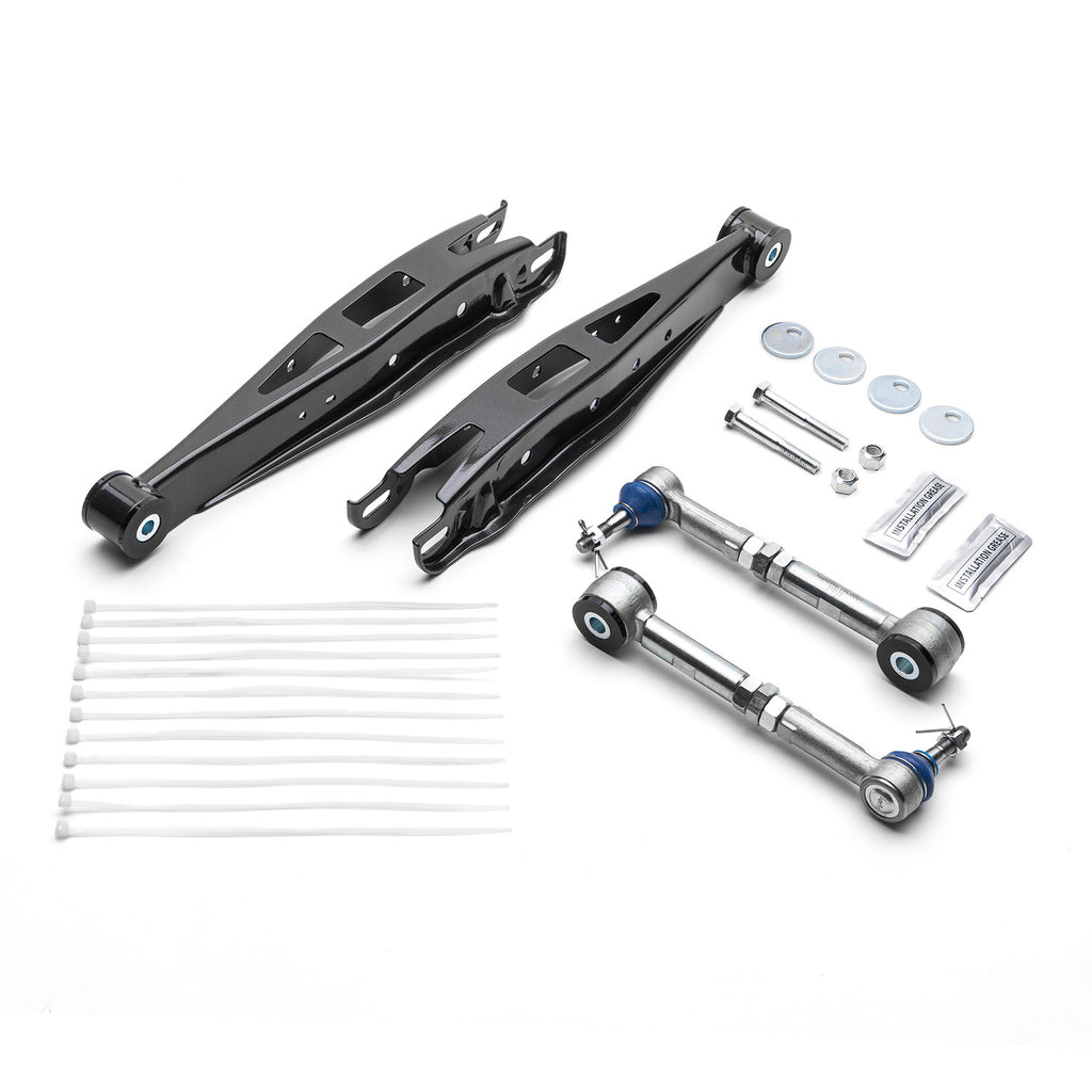 COBB Adjustable Toe Arm & Adjustable Lower Control Arm Package (CB-0015)