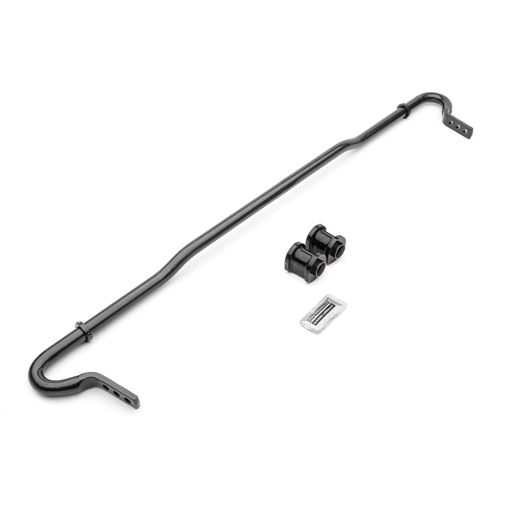 COBB Subaru Rear Sway Bar 22mm - 3 Position Adjustable WRX/STI 2008-2021, FXT 2009-2013 (CB-013RZ-22)