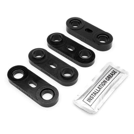 COBB Subaru Transmission Cross Member Isolator Kit WRX 2008-2021, WRX STI 2008-2021, Type RA 2018, S209 2019, LGT/OBXT 2005-2009, LGT Spec B 2006-2009 (CB-3199K)