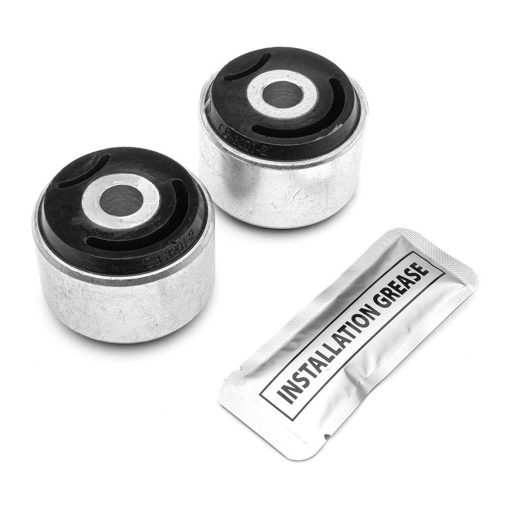 COBB Subaru Rear Differential to Subframe Mount Bushing Kit WRX 2008-2021, WRX STI 2008-2021, Type RA 2018, S209 2019, Forester XT 2009-2013 (CB-3201K)