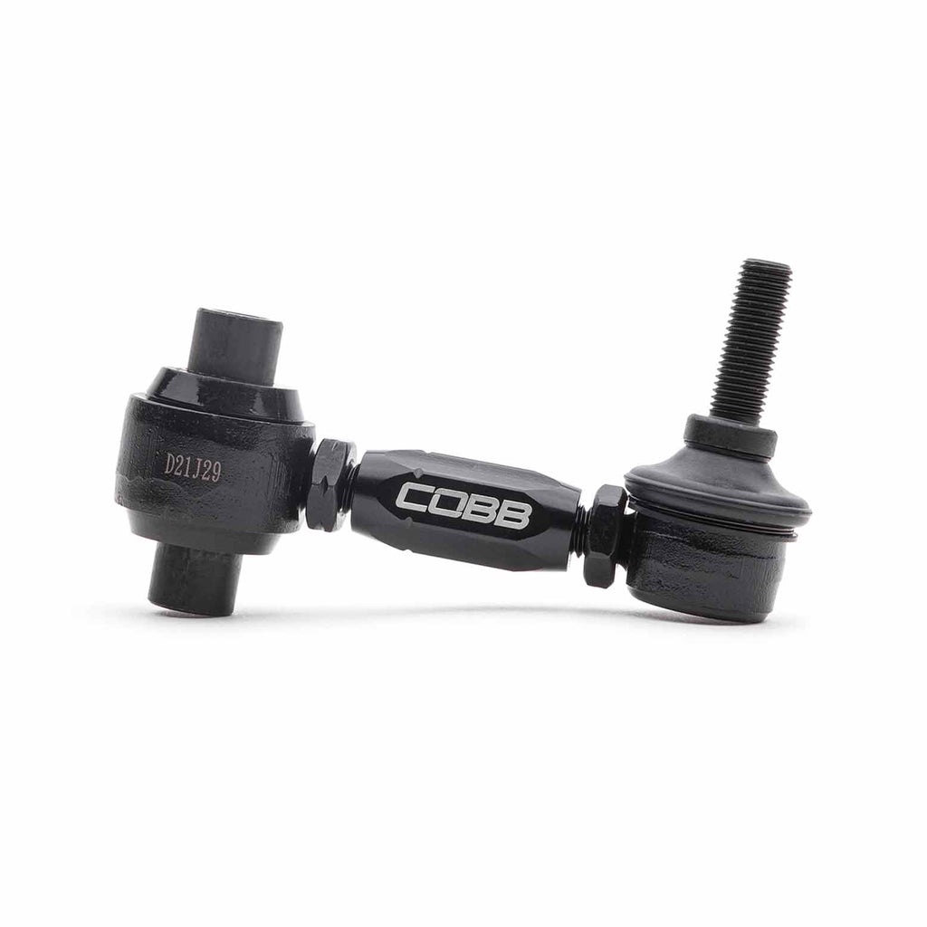 COBB Subaru HD Rear Endlink Set WRX 2008-2021, WRX STI 2008-2021, Type RA 2018, S209 2019, Forester XT 2009-2013 (CB-3915K)