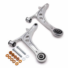 Load image into Gallery viewer, COBB Subaru Alloy Front Lower Control Arm (Complete), Offset Caster WRX 2015-2021, WRX STI 2015-2021, Type RA 2018, S209 2019 (CB-ALY0017K)