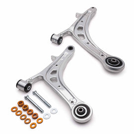 COBB Subaru Alloy Front Lower Control Arm (Complete), Offset Caster WRX 2015-2021, WRX STI 2015-2021, Type RA 2018, S209 2019 (CB-ALY0017K)