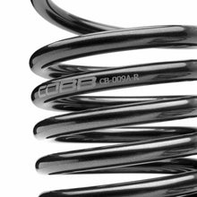 Load image into Gallery viewer, COBB Lowering Springs Subaru WRX 2022-2025 (CB-SUB009)