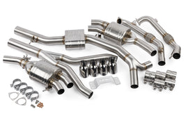 APR Catback Exhaust System - S4 / S5 (B9) (CBK0012)