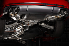 APR Catback Exhaust System - S4 / S5 (B9) (CBK0012)