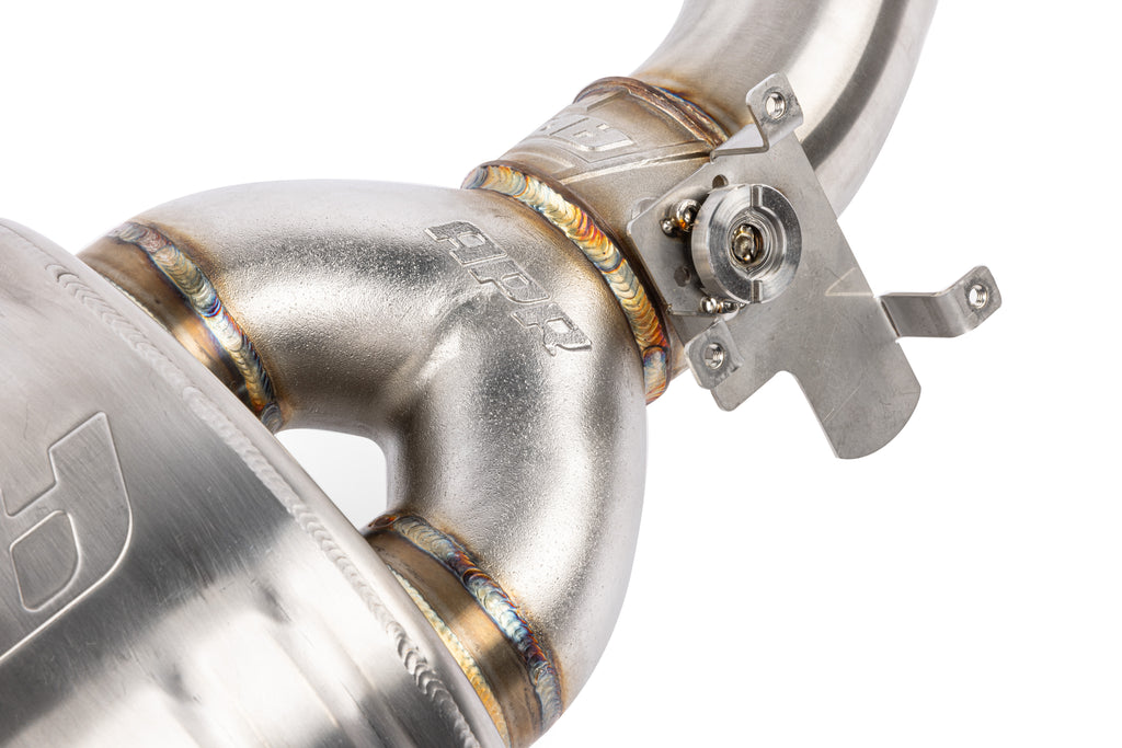 APR Catback Exhaust System - S4 / S5 (B9) (CBK0012)