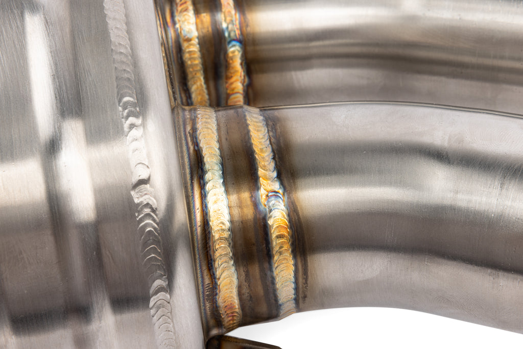 APR Catback Exhaust System - S4 / S5 (B9) (CBK0012)