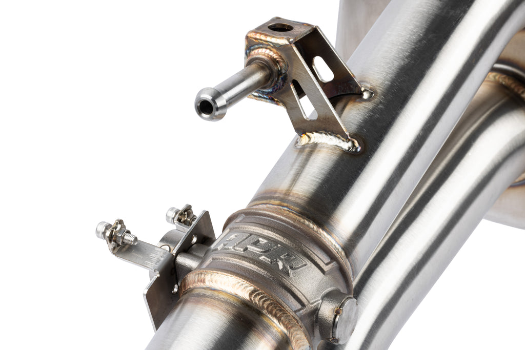 APR Catback Exhaust System - Golf R (MK8) (CBK0052)
