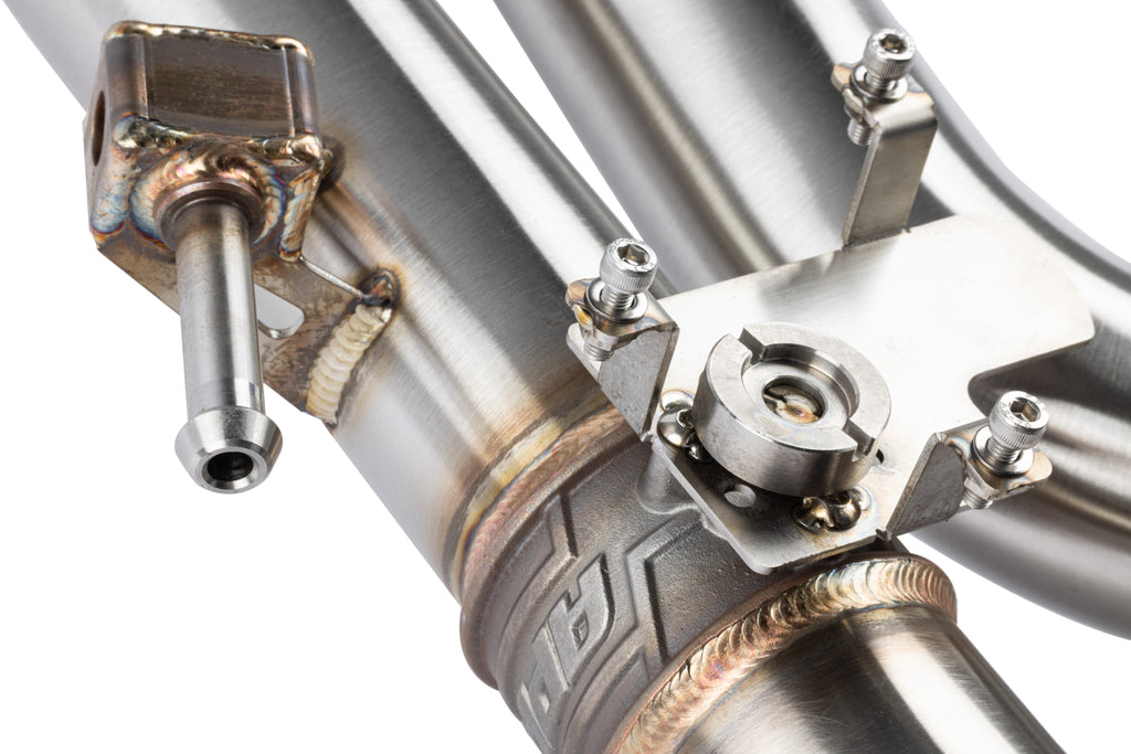 APR Catback Exhaust System - Golf R (MK8) (CBK0052)
