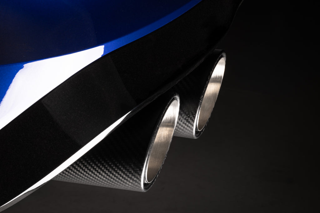 APR Catback Exhaust System - Golf R (MK8) (CBK0052)