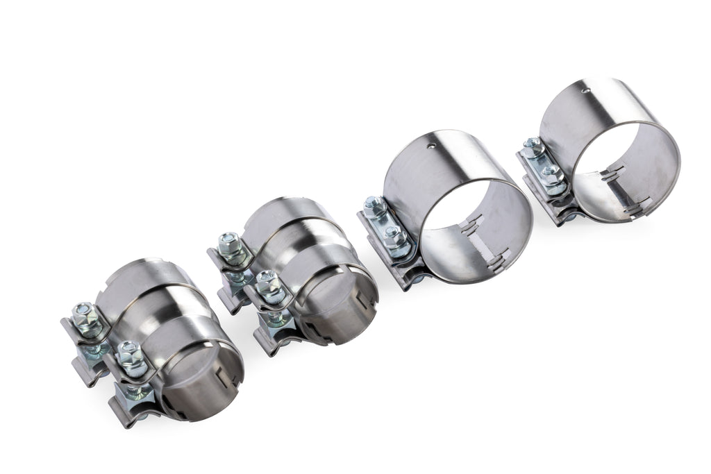 APR Rear Catback Exhaust System - SQ5 (B9) (CBK0057)
