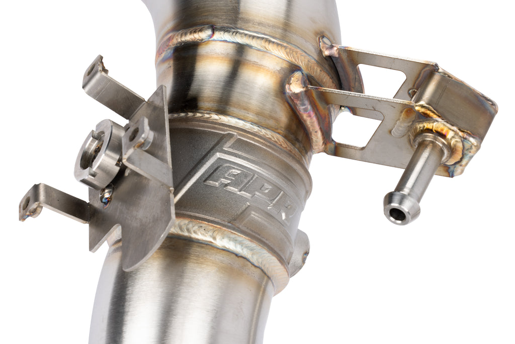 APR Rear Catback Exhaust System - SQ5 (B9) (CBK0057)