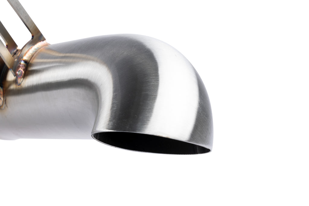 APR Rear Catback Exhaust System - SQ5 (B9) (CBK0057)