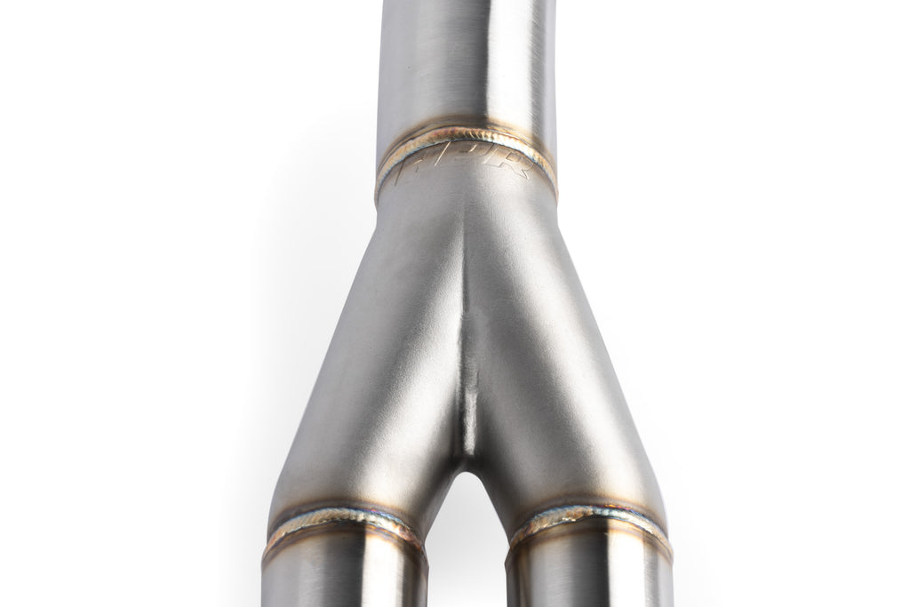 APR Rear Catback Exhaust System - SQ5 (B9) (CBK0057)