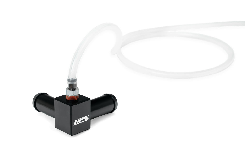 HPS Performance Billet Aluminum Coolant Bleed Valve Kit (CBVK-1001)