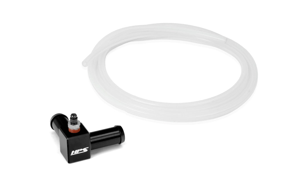 HPS Performance Billet Aluminum Coolant Bleed Valve Kit (CBVK-90-062)