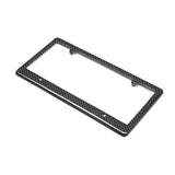 Seibon Carbon fiber license plate frame (4 holes) (CFLPF4)