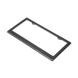 Seibon Carbon fiber license plate frame (2 holes) (CFLPF)