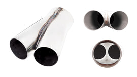 XFORCE Merge Pipe From Twin 2