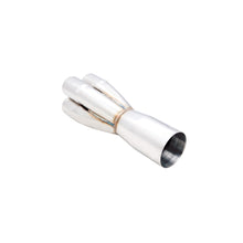Load image into Gallery viewer, XFORCE 4 To 1 Collector 1 3/4" To Single 3" S/Steel (CL4S-175-300)