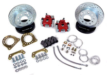 Load image into Gallery viewer, Baer Brakes 10.5&quot; Classic Series Rear Brake Kit (4262719R)