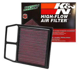 K&N 11-13 Can-Am Commander 800CC-1000CC Air Filter (CM-8011)