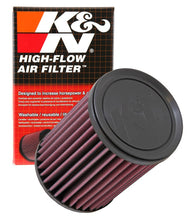 Load image into Gallery viewer, K&amp;N 12 Can-Am Outlander 800R EFI 800 Replacement Air Filter (CM-8012)