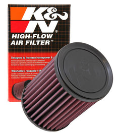K&N 12 Can-Am Outlander 800R EFI 800 Replacement Air Filter (CM-8012)