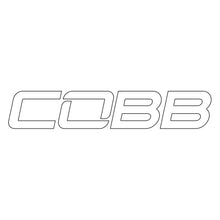 Load image into Gallery viewer, COBB Logo Decal 4" - White (CO-4-STICKER-WH)