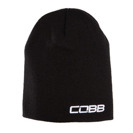 COBB Tuning Logo Beanie - Black (CO-BEANIECOBB)