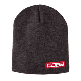 COBB Tuning Bar Logo Beanie - Gray (CO-BEANIERED)
