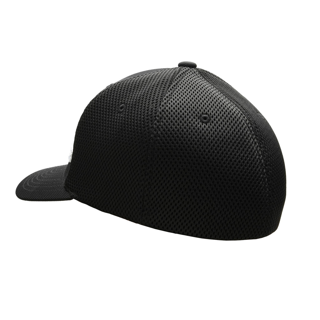 COBB Flexfit Ultrafibre / Airmesh Cap - S/M (CO-CAP-BLACK-ULTRA-S-M)