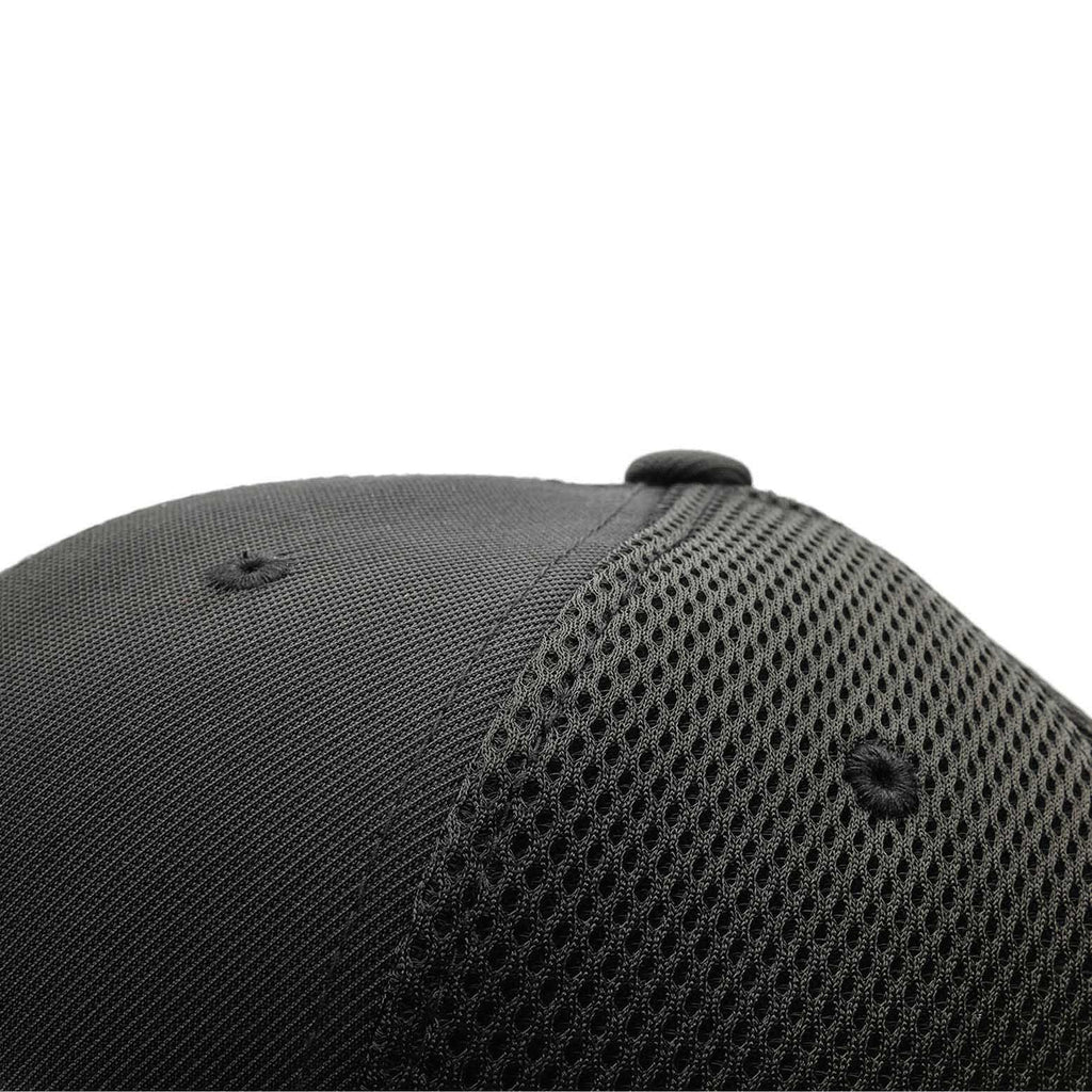 COBB Flexfit Ultrafibre / Airmesh Cap - L/XL (CO-CAP-BLACK-ULTRA-L-XL)