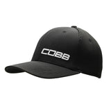 COBB Flexfit Ultrafibre / Airmesh Cap - L/XL (CO-CAP-BLACK-ULTRA-L-XL)