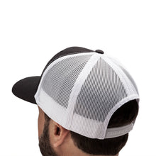 Load image into Gallery viewer, COBB Tuning Mesh 2-Tone Snapback Cap with Patch (CO-CAP-PATCH-RED)