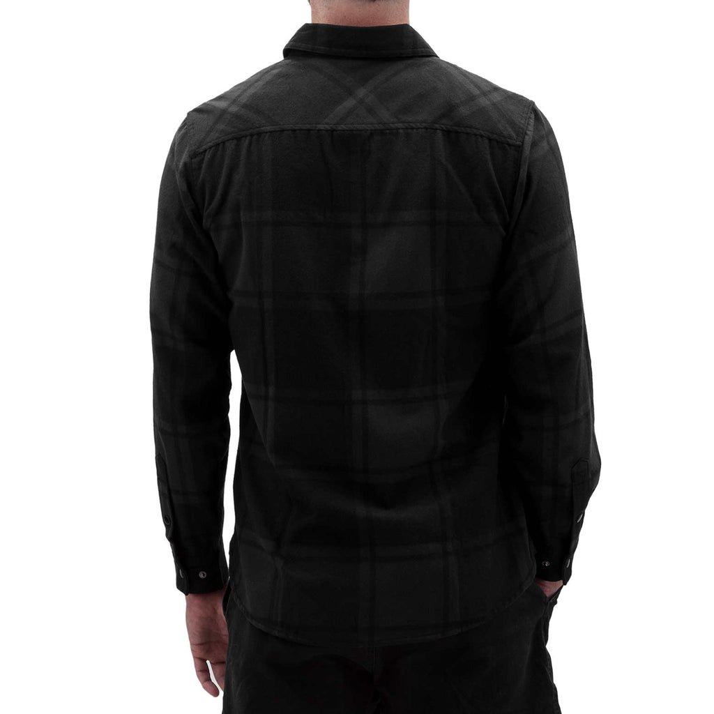 COBB Burnside Snap Flannel XXX-Large (CO-COBB-Flannel-XXXL)