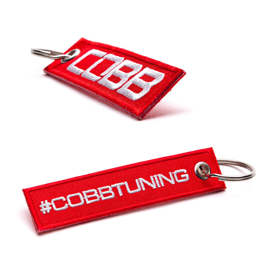 COBB Embroidered Keychain (CO-COBB-Keychain)