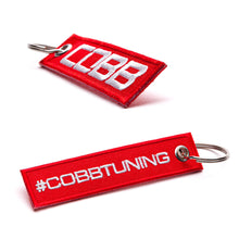 Load image into Gallery viewer, COBB Embroidered Keychain (CO-COBB-Keychain)