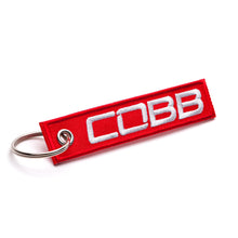 Load image into Gallery viewer, COBB Embroidered Keychain (CO-COBB-Keychain)