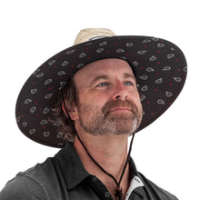Load image into Gallery viewer, COBB Straw Sun Hat (CO-COBB-Straw)
