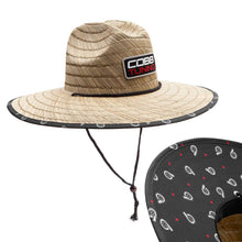 Load image into Gallery viewer, COBB Straw Sun Hat (CO-COBB-Straw)