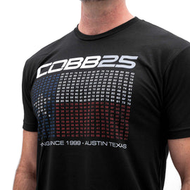 COBB 25 TexHex Shirt - L (CO-COBB25-TEXHEX-L)