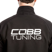 Load image into Gallery viewer, COBB Tuning Team Jacket - Black XXX Large (CO-COBBJacket-XXXL)