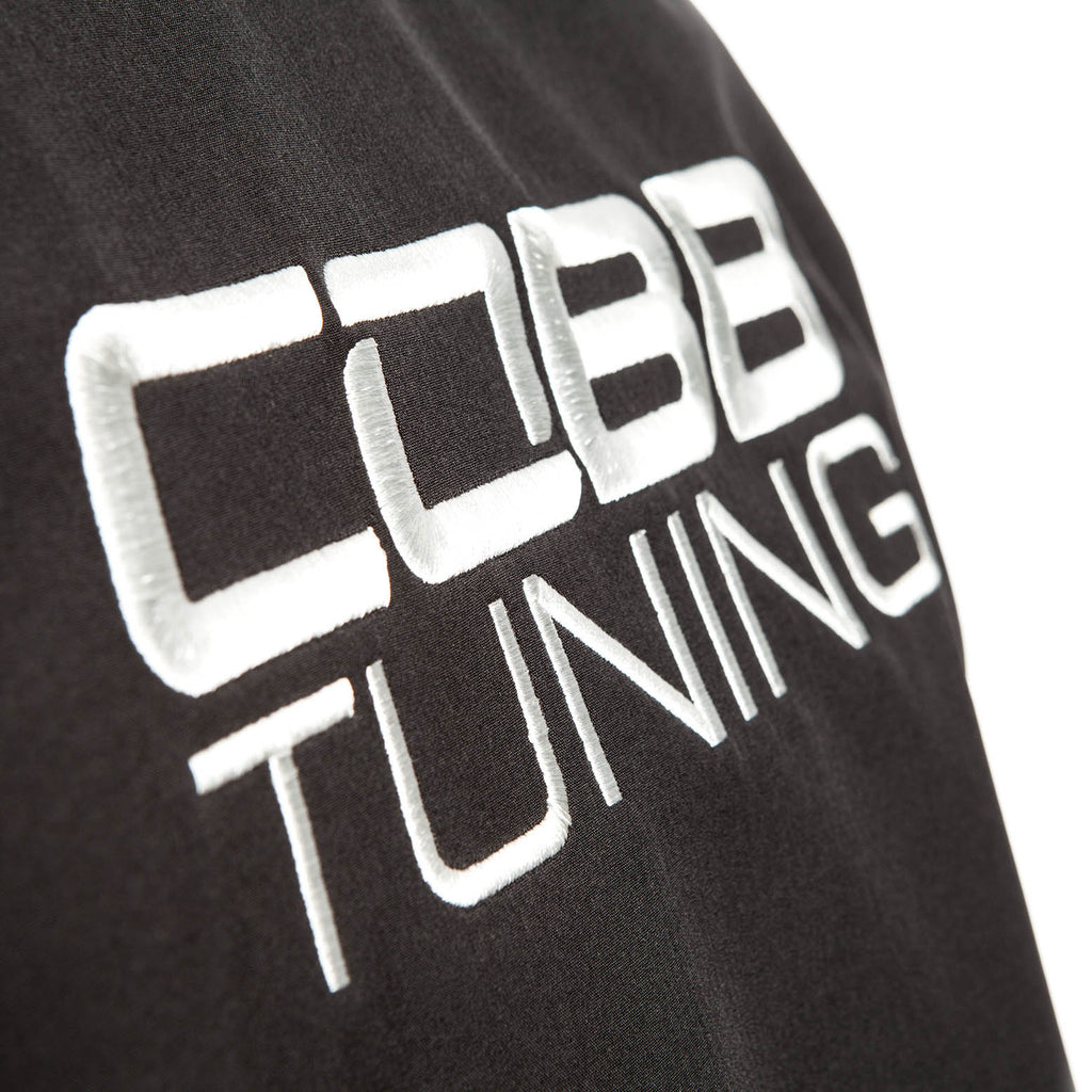 COBB Tuning Team Jacket - Black XXX Large (CO-COBBJacket-XXXL)